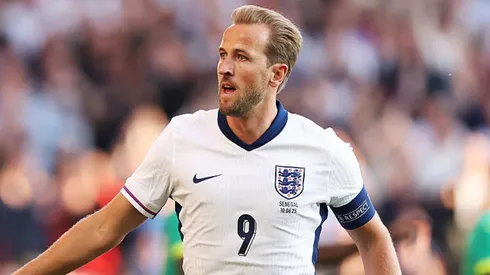 Harry Kane no será titular ante los franceses.