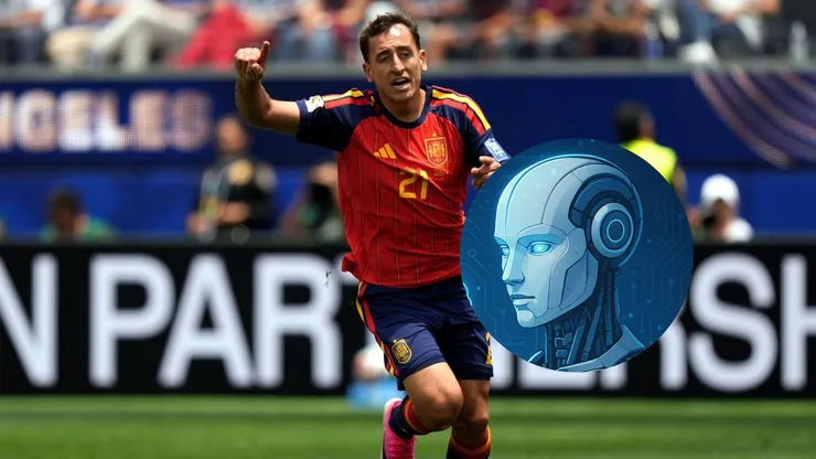 La IA ha dado sus predicciones para la final.