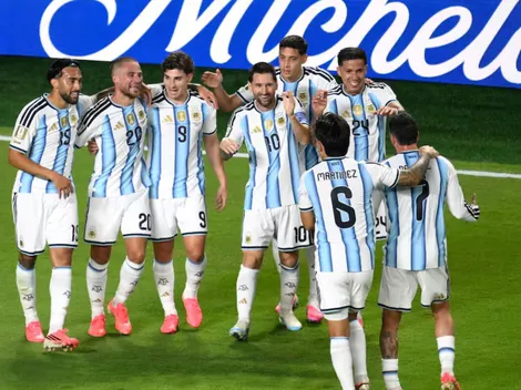 Cómo llegó Argentina a la final del Mundial 2026: todos sus partidos y resultados