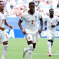 Francia 0-2 Inglaterra EN VIVO: ¡Konsa pone el segundo!