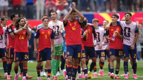 España y Argentina se vuelven a medir en un Mundial.