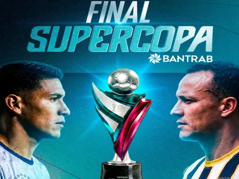 Antigua GFC vs. Aurora EN VIVO: minuto a minuto de la Final de la Supercopa Bantrab de Guatemala