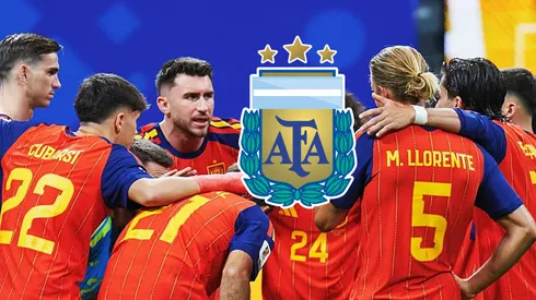 España quiere seguir agigantando su récord de partidos invictos.