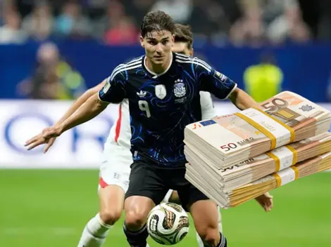 Cuánto valen Argentina y España y qué selección tiene el plantel más caro