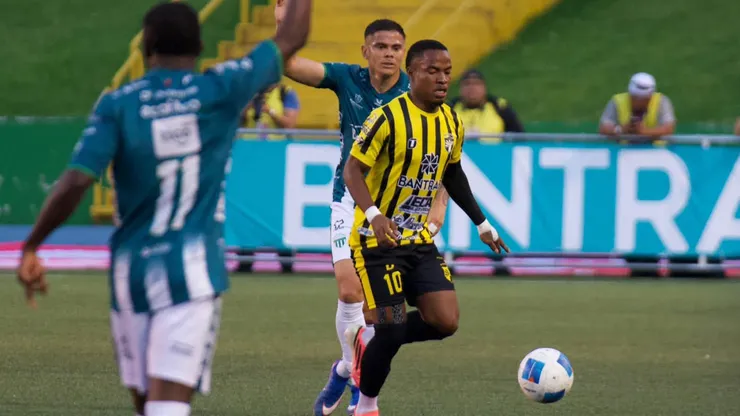 Antigua vs. Aurora EN VIVO