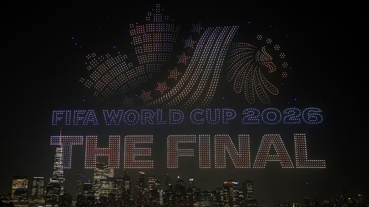 Todos los detalles de show de la final