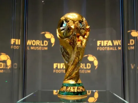 Cuánto pesa la Copa del Mundo en gramos: medidas, materiales y valor del trofeo