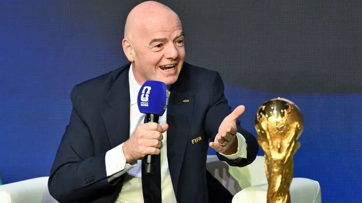 La Copa del Mundo la recibirá España o Argentina.