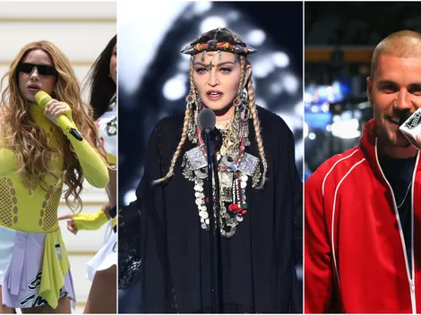 ¿Qué canciones cantarán Shakira, Madonna, BTS y Justin Bieber?