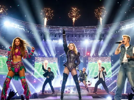 ¿Cuánto cobran Shakira, Madonna, BTS y Justin Bieber por cantar en la final?