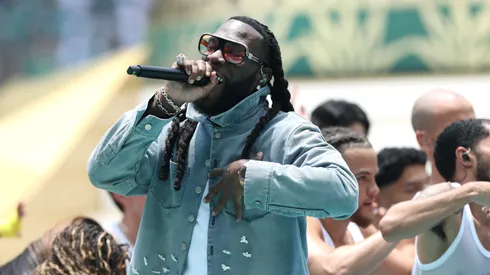 Burna Boy una de las sorpresas en el show