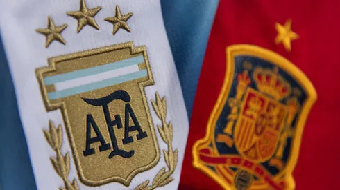 Argentina se mide a España.