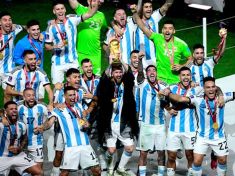 Cuántas finales de Mundial jugó Argentina y cómo le fue en cada una