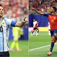 Argentina vs. España EN VIVO: minuto a minuto de la final
