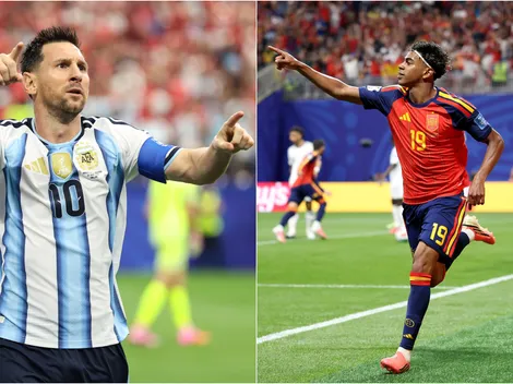 Argentina 0-0 España EN VIVO: minuto a minuto de la final