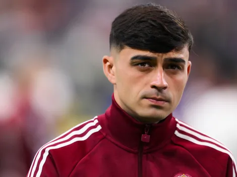 Por qué no juega Pedri hoy en España vs. Argentina