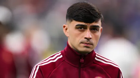 Por qué no juega Pedri hoy en España vs. Argentina