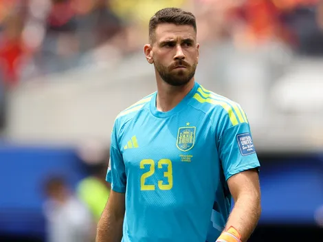 Quién es Unai Simón, el arquero récord de España vs. Argentina