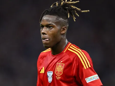 ¿Por qué no juega Nico Williams en España vs. Argentina?