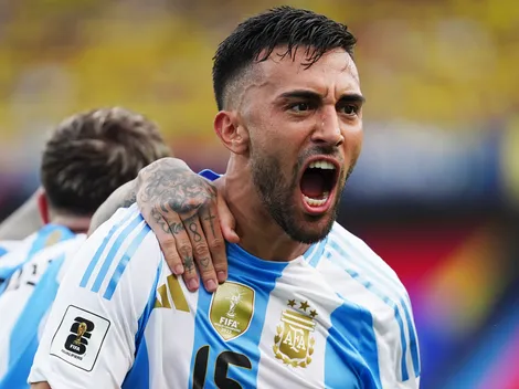 ¿Quién es Nicolás González, la sorpresa de Lionel Scaloni en Argentina vs. España?
