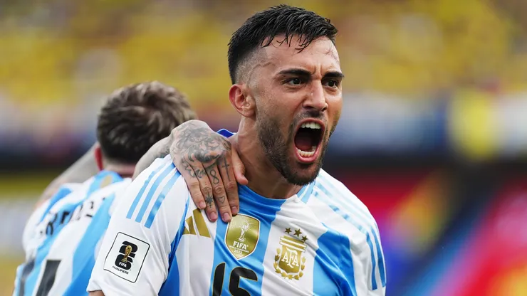 Nico González se encuentra ante la oportunidad de su carrera.