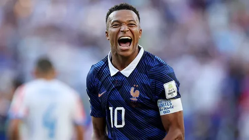 Mbappé fue el goleador del Mundial 2026.