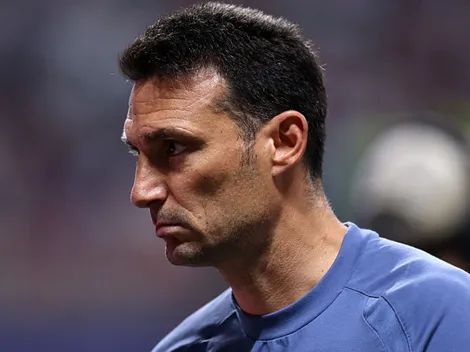 El primer mensaje de Lionel Scaloni tras perder la final del Mundial 2026