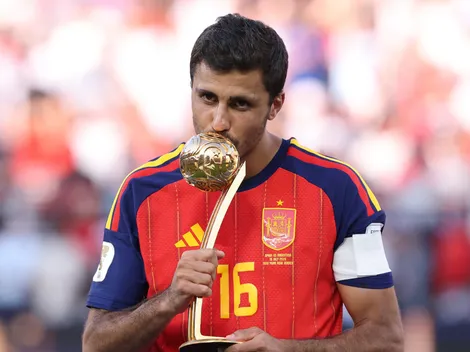 Todos los ganadores del Balón de Oro en la historia de la Copa del Mundo
