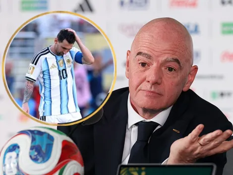 FIFA lo confirma: Argentina recibe un último mazazo tras perder la final