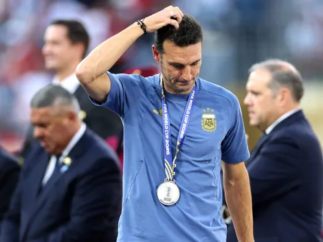 Lionel Scaloni pone en alerta a Argentina al hablar de su futuro