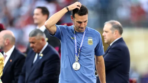 Scaloni no confirma su continuidad en Argentina
