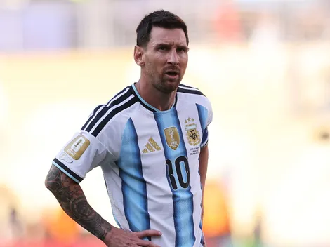 El mensaje que adelantaría el futuro de Lionel Messi con la Selección de Argentina