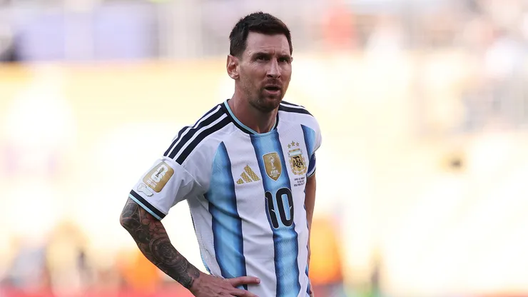 Messi tiene a todos en vilo con su futuro