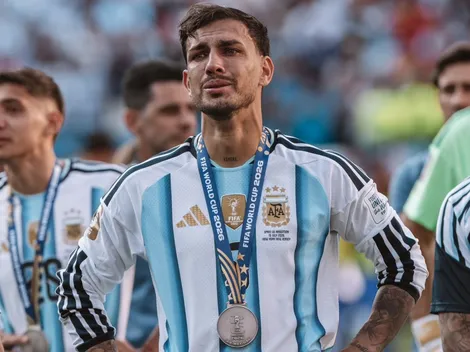 “Le costaba respirar”: la grave lesión que Paredes ocultó en la final del Mundial 2026