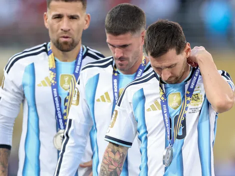 Messi y nueve más: la inesperada decisión que abre una grieta en Argentina