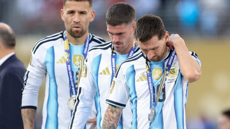 Argentina se divide tras el Mundial 2026.