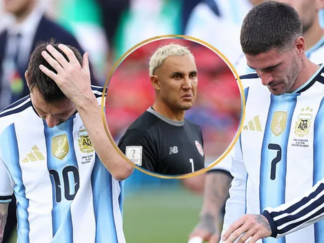 Costa Rica ya no está sola: Argentina igualó su peor récord en el Mundial 2026