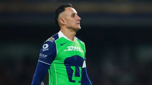 La afición de Pumas clama por la continuidad de Keylor Navas.