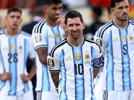 Revelan la verdad de lo que dijo Lionel Messi en la arenga previa