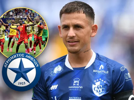 Cristopher Núñez jugará con un futbolista que hizo historia en el Mundial 2026