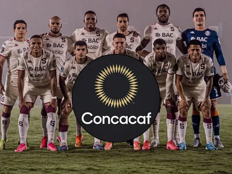 Concacaf le propina un nuevo golpe a Saprissa