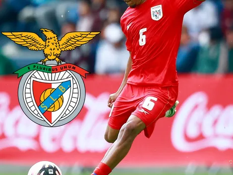 "Negociaciones": afirman que Benfica acelera por una joya de Panamá