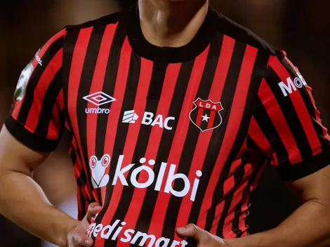 En Alajuelense confirman la llegada que tanto esperaban los manudos