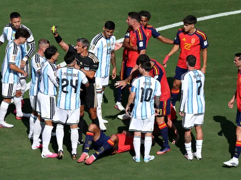 La nueva final que jugarían España y Argentina tras el Mundial 2026