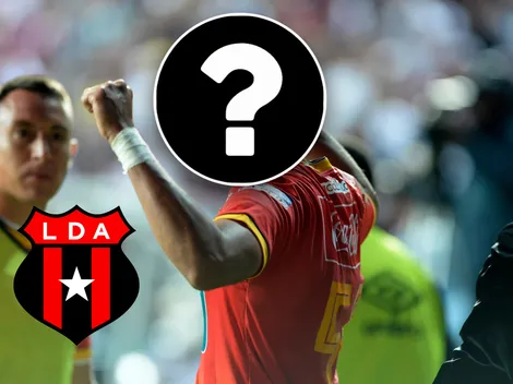 Campeón con Herediano sonó para Alajuelense y ahora fichó por un rival directo de la Liga