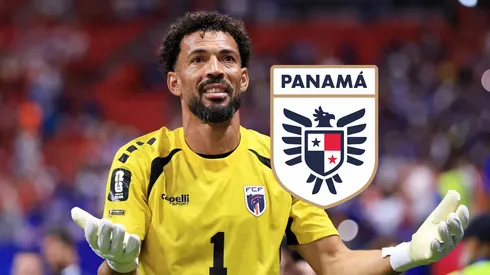 El arquero fue la gran figura de Cabo Verde.