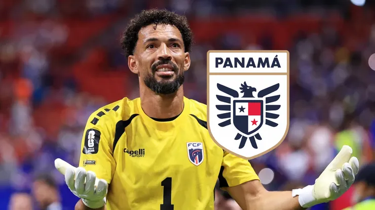 El arquero fue la gran figura de Cabo Verde.