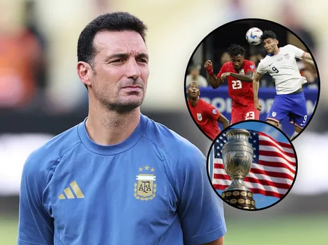 ¿Llega a la Copa América 2028? El futuro de Scaloni daría un giro de 180°