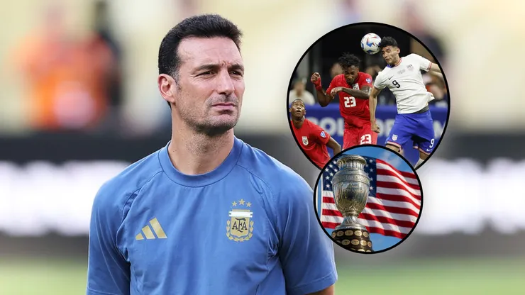 Los argentinos quieren persuadir a Scaloni.