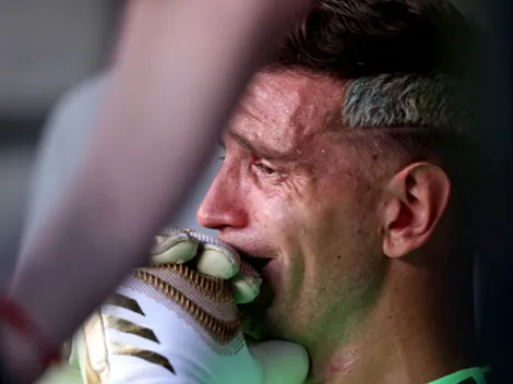 Dibu Martínez sacude a la Argentina con su primer mensaje tras perder la final
